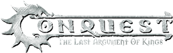 Conquest: The Last Argument of Kings