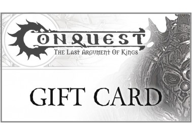 Para-Bellum Conquest Gift Card