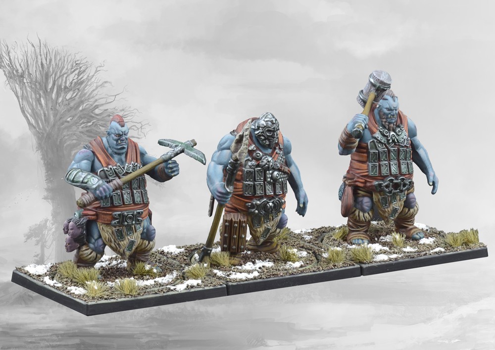 Ugr :: Nords:: Conquest | Para Bellum Wargames