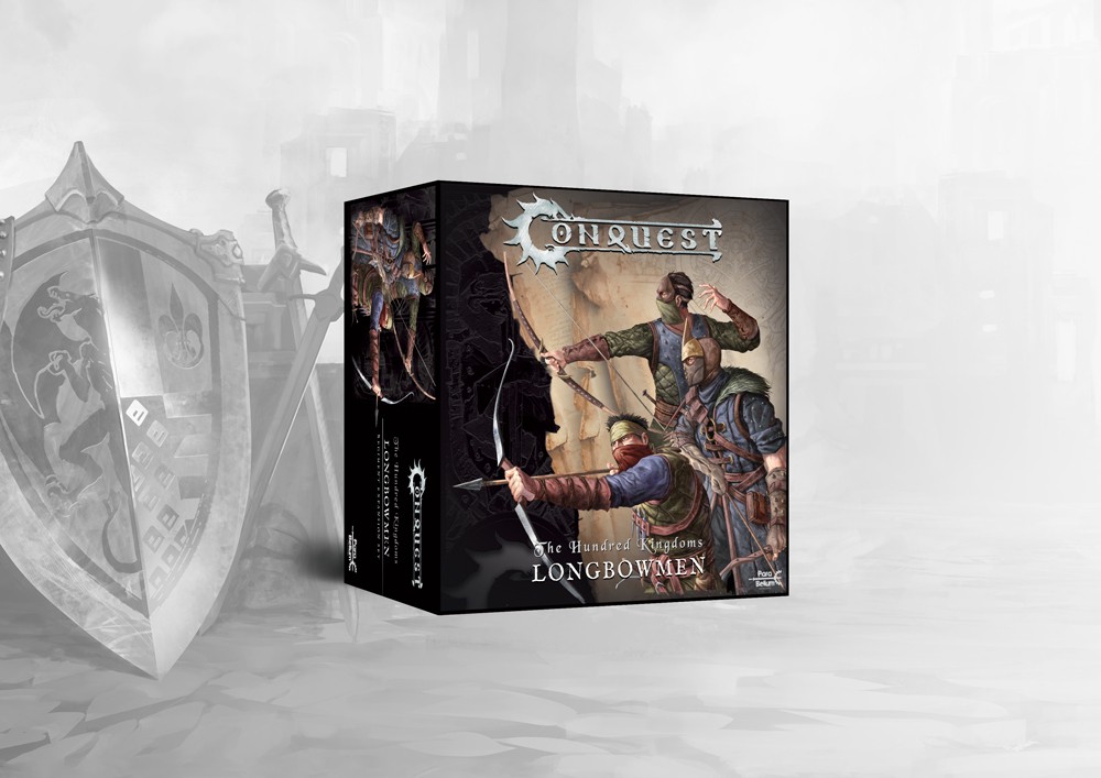 Longbowmen (Dual Kit) - Hundred Kingdoms