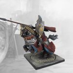 Mounted Noble Lord