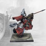 Mounted Noble Lord