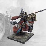 Mounted Noble Lord