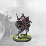 Mounted Squires