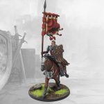 Mounted Squires