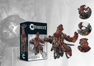 Hellbringer Drake - Para Bellum Games Ltd