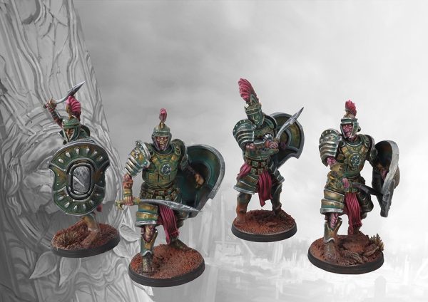 Praetorian Guard (Dual Kit) - Para Bellum Games Ltd