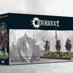 Mounted Squires