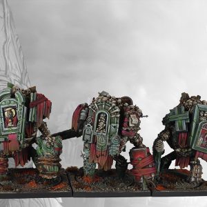 Bone Golems