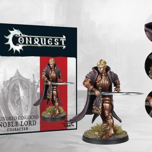 Noble Lord [Infantry, Plastic]