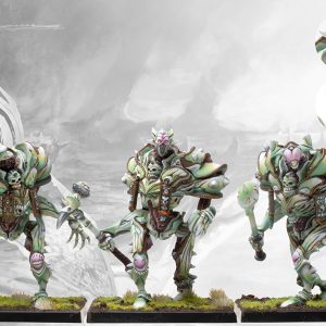 Incarnate Sentinels - Spires