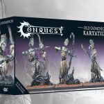 Karyatids (Dual kit)