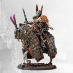 Mounted Strategos