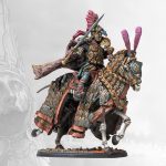 Mounted Strategos
