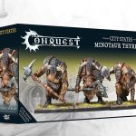Minotaur Thyreans (Dual Kit)