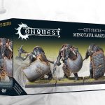 Minotaur Haspists (Dual Kit)