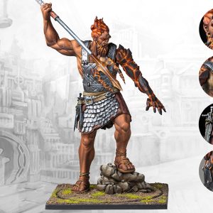 Hephaestian (Dual Kit)