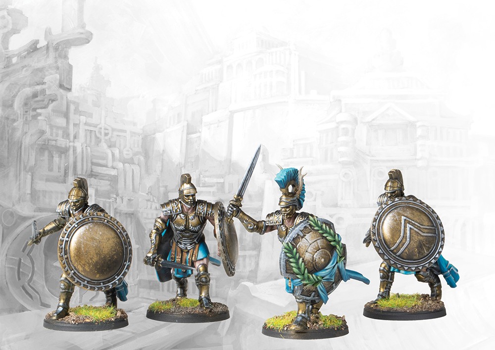 CITY STATES: AGEMA Expansion For Para Bellum Conquest – 2023 Release