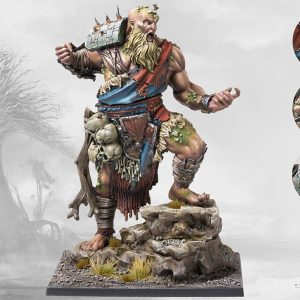 Mountain Jotnar