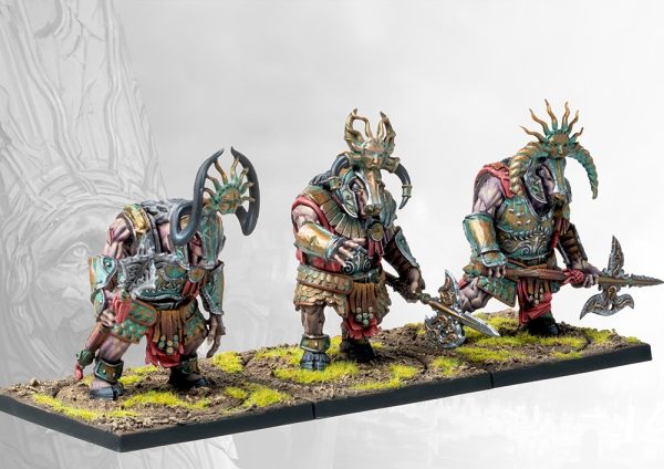 Old Dominion: Buccephaloi – Conquest Para Bellum – New 2023