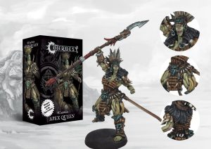 Apex Queen - Para Bellum Games Ltd