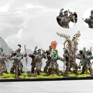 Hunters (Dual Kit)