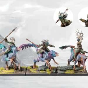 Raptor Riders