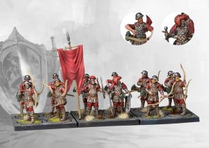 Para Bellum Games Conquest: Yoroni - Oyabun (PBGYR702), Wargame Miniature