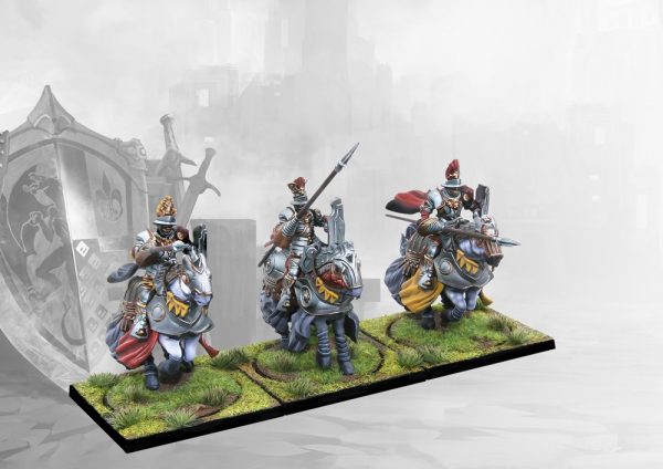 Household Knights - Para Bellum Games Ltd