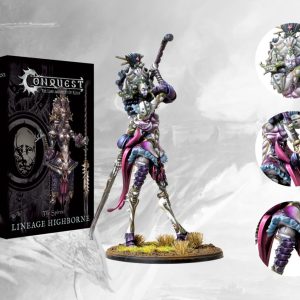 Lineage Highborne