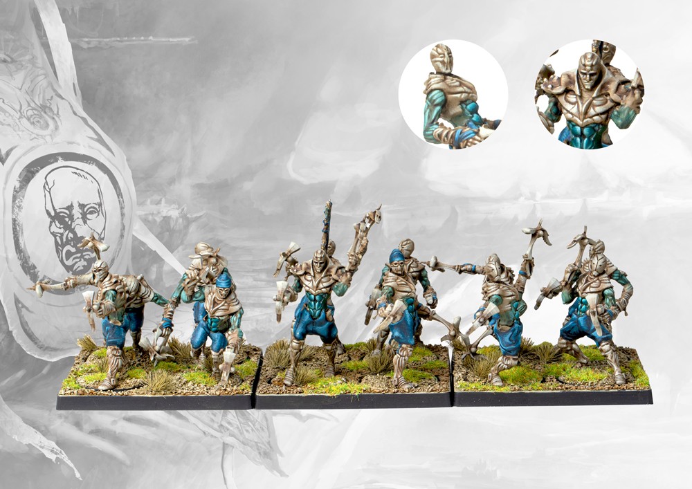 Conquista Yoroni No Yokai – Gioco Da Tavolo Para Bellum Games, PBYR402, Nuovo