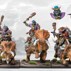 Thunder Riders