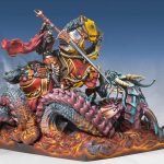 St. George and the Dragon