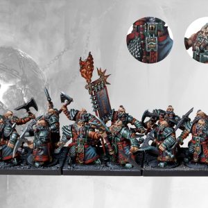 Wardens (Dual Kit)