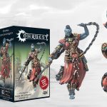 Scion of Conquest Drum Beast Rider