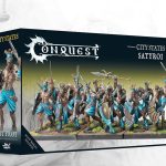 Satyroi (dual kit)