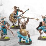 Satyroi (dual kit)