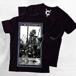 Hundred Kingdoms T-shirt