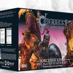 Sorcerer Kings 2024 Starter