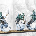 Windborne Djinn (Dual kit)