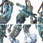 Steelheart Djinn (Dual kit)