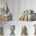 Dweghom Terrain Pack