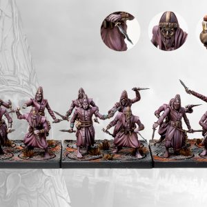 Hashashin (Dual Kit)