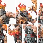 Flame Berserkers (Dual Kit)