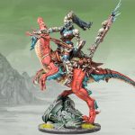 Mounted Predator