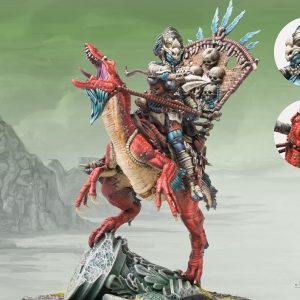 Mounted Predator