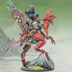 Mounted Predator