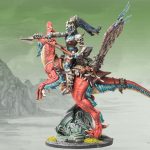 Mounted Predator