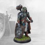Errant of the Order of the Shield