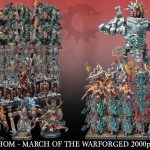 March of the Warforged
